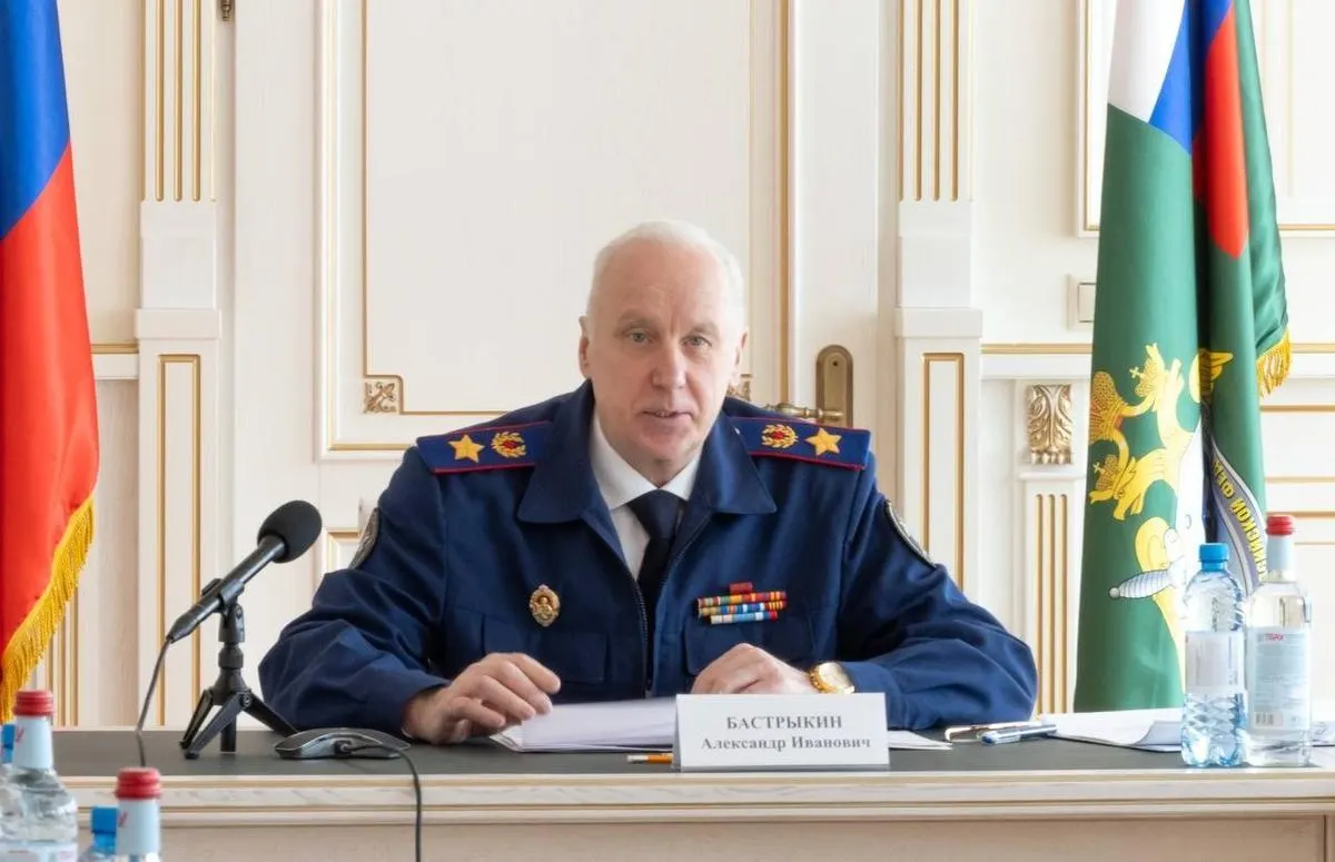 Глава Следственного комитета Александр Бастрыкин на заседании координационного совета распорядился провести проверку книг Григория Остера, сочтя их содержание сомнительным с педагогической точки зрения.