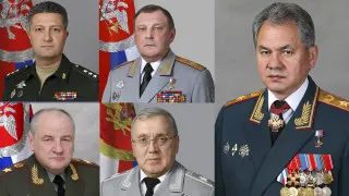 После смены министра обороны были уволены или отстранены почти треть высших чинов Минобороны, часть из них стала фигурантами уголовных дел о коррупции и хищениях.