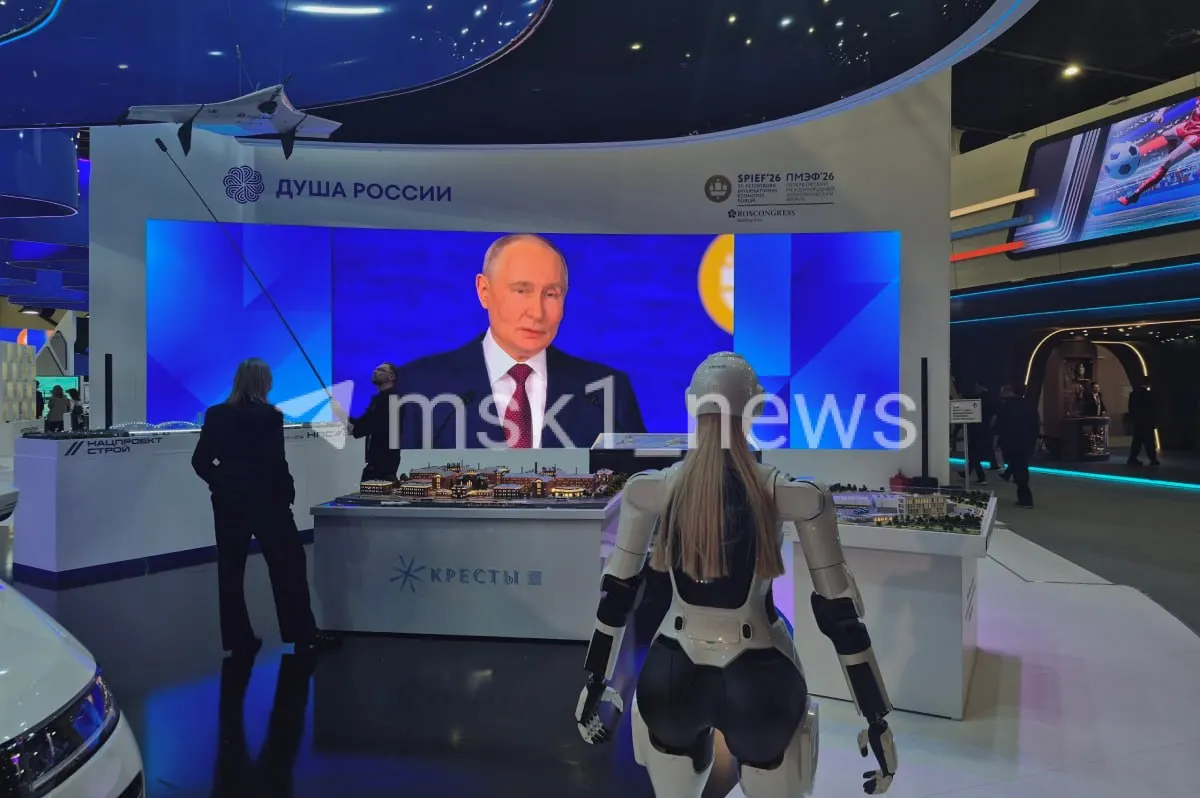 Президент заявил, что борьба за суверенитет усиливается и требует большей эффективности и инвестиций. По прогнозу, инфляция в России в этом году приблизится к 5,2%.