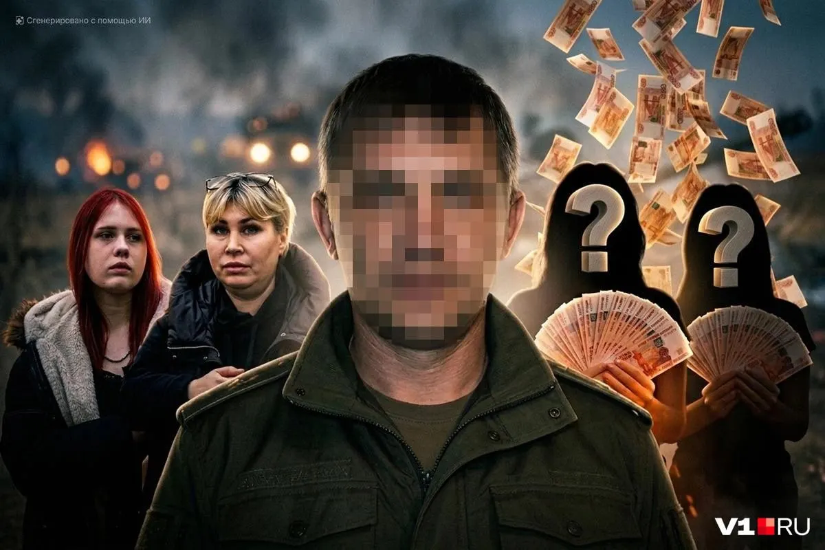 Родственники усомнились в подлинности брака погибшего военнослужащего. Проверка не подтвердила сведения о втором браке, также расследуют возможное мошенничество.