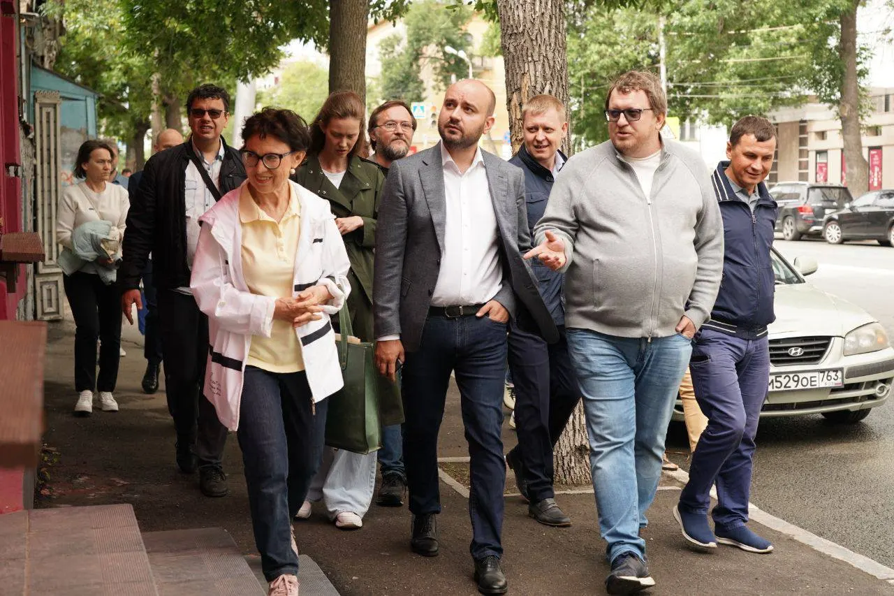 Губернатор обновил состав градостроительного совета и не включил Нину Казачкову, руководителя самарского отделения ВООПИиК, которая через суд добилась признания советского элеватора объектом культурного наследия.