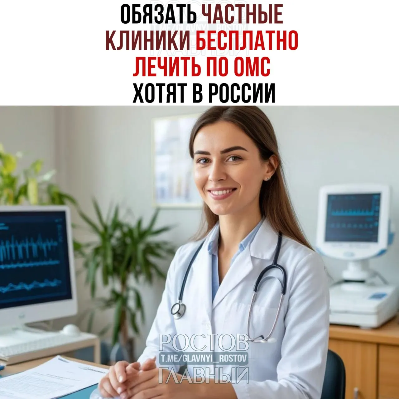 Депутаты предлагают включить частные медучреждения в систему ОМС, чтобы компенсировать дефицит государственных больниц в ряде регионов и обеспечить бесплатную специализированную помощь.