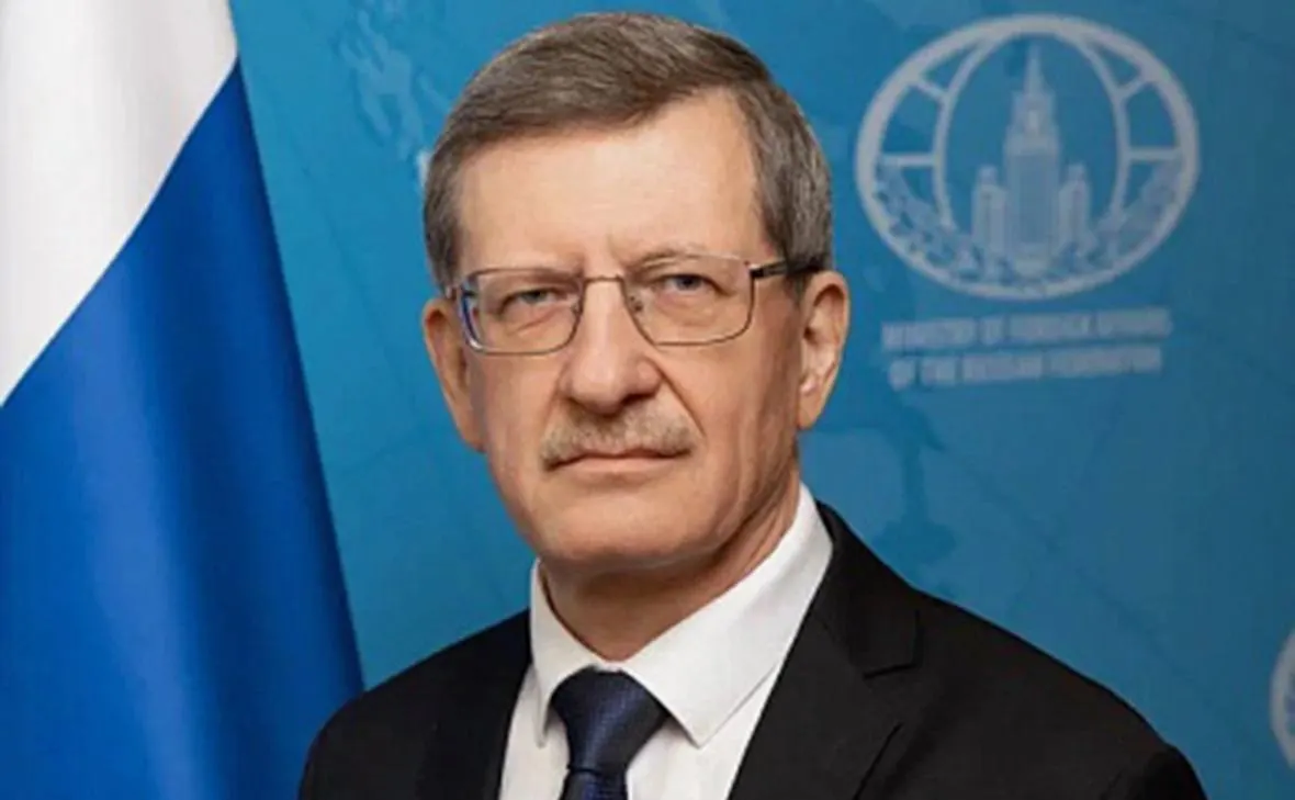 Указ президента назначает Андрея Подъёлышева на пост посла в Северной Корее. Другим распоряжением он освобождён от должности посла в Нигерии.