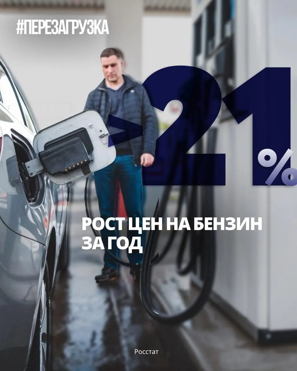 За период с конца 2025 года рост цен на бензин составил 21,4%, к 12 октября средняя цена литра достигла 78,68 ₽. Рост расходов затрагивает граждан, перевозки и цепочку поставок.