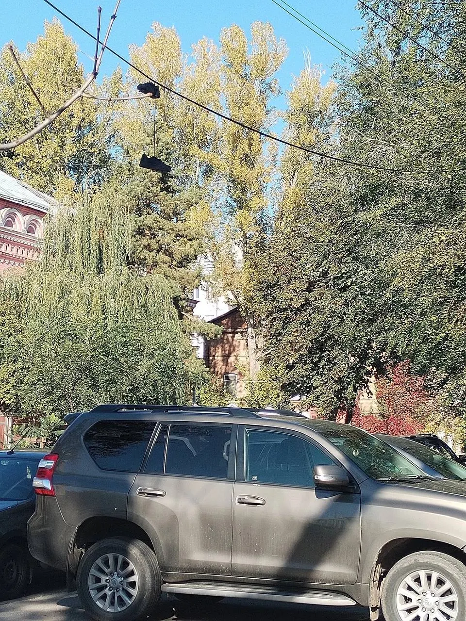 В&nbsp;Самаре сняли местную достопримечательность после&nbsp;жалобы горожан