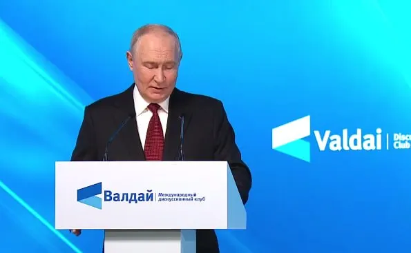 Лидер обозначил причины конфликта и призвал к диалогу и совместным шагам ради безопасности.