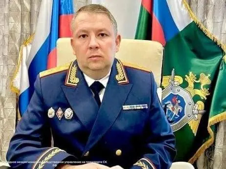 Президент подписал указ об освобождении Павла Выменца от должности; он отправится в Москву на должность заместителя главы СК РФ, а временно обязанности руководителя ГСУ СК по Петербургу будет исполнять Виктор Козлов.