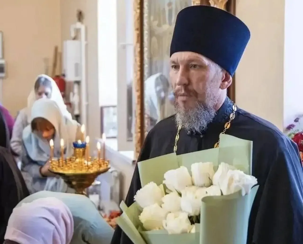 Священник из&nbsp;Самарской области пропал после&nbsp;рыбалки на&nbsp;Волге