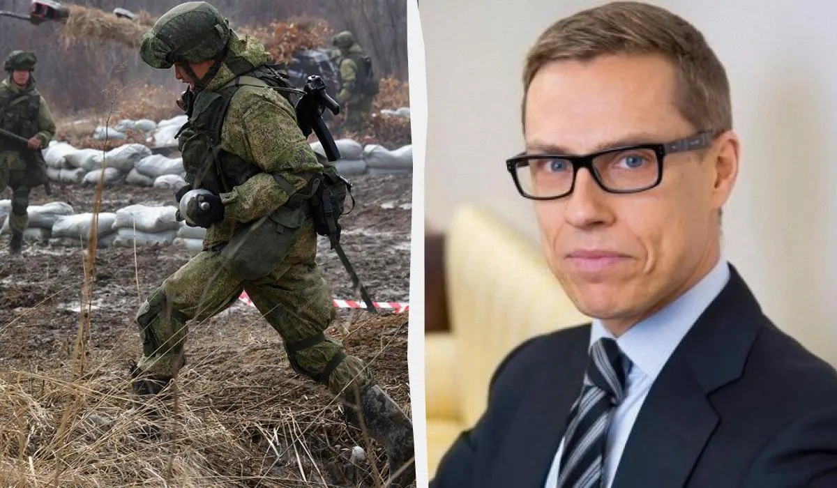 Президент Финляндии Александр Стубб заявил, что за последние месяцы Украина ежемесячно убивала или ранила по 30–35 тысяч российских военнослужащих, и в 95% случаев это происходило при помощи беспилотников; соотношение потерь, по его словам, примерно 1 к 5.