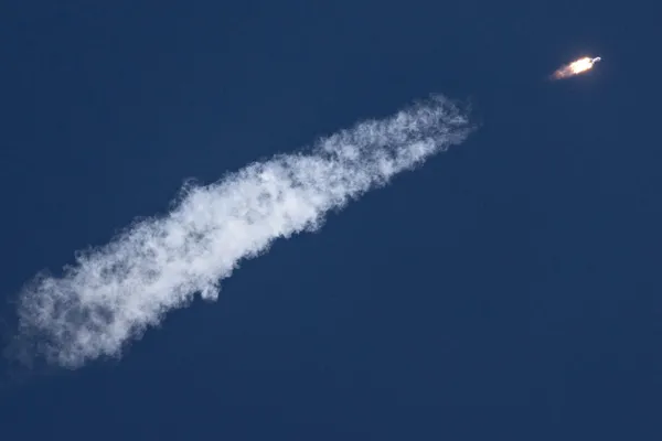 Первый пуск ракеты‑носителя «Союз‑5» с&nbsp;космодрома Байконур
