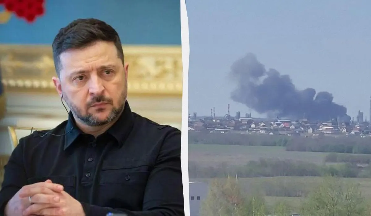 Президент Украины заявил о поражении целей в Перми, Челябинске, Екатеринбурге и других регионах дальнобойными ударами, отметив, что Россия может в любой момент прекратить войну и что нужно ценить жизни людей, а не парады.