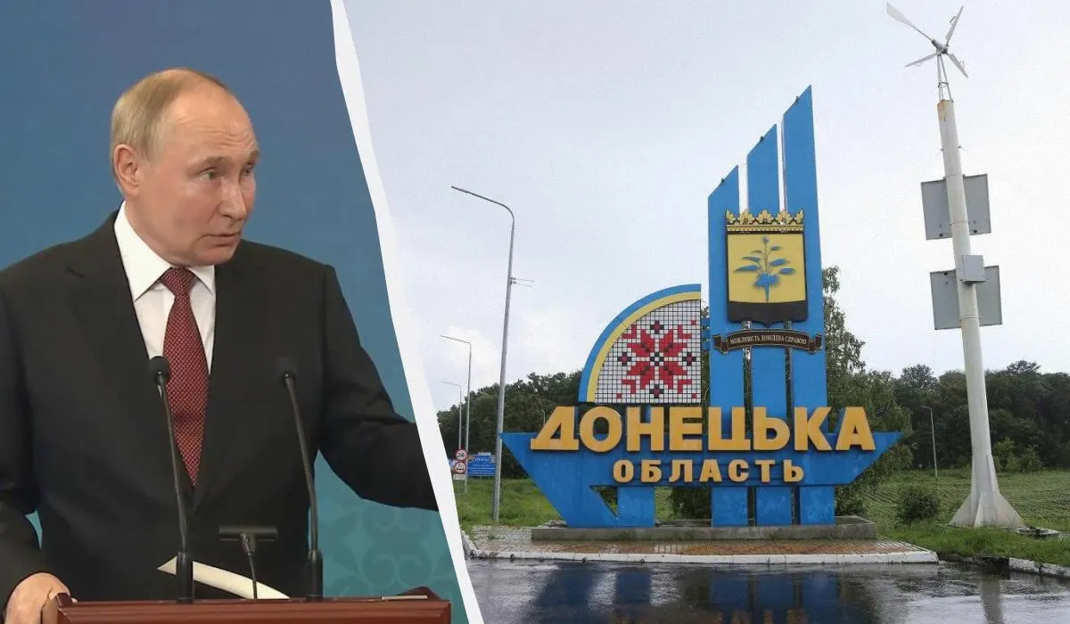 Собеседники утверждают, что российское руководство считает возможным полный захват Донбасса в течение нескольких месяцев и намерено использовать это для усиления переговорных требований.