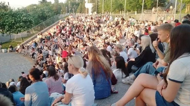 Афиша бесплатных показов под открытым небом «Филин» в Самаре на эту неделю. Вход свободный.