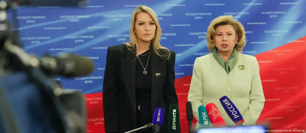 Госдума утвердила Яну Лантратову на пост уполномоченного по правам человека. Она заявила о приоритете помощи участникам «СВО» и их семьям, тогда как правозащитное сообщество встречает назначение с сомнением.
