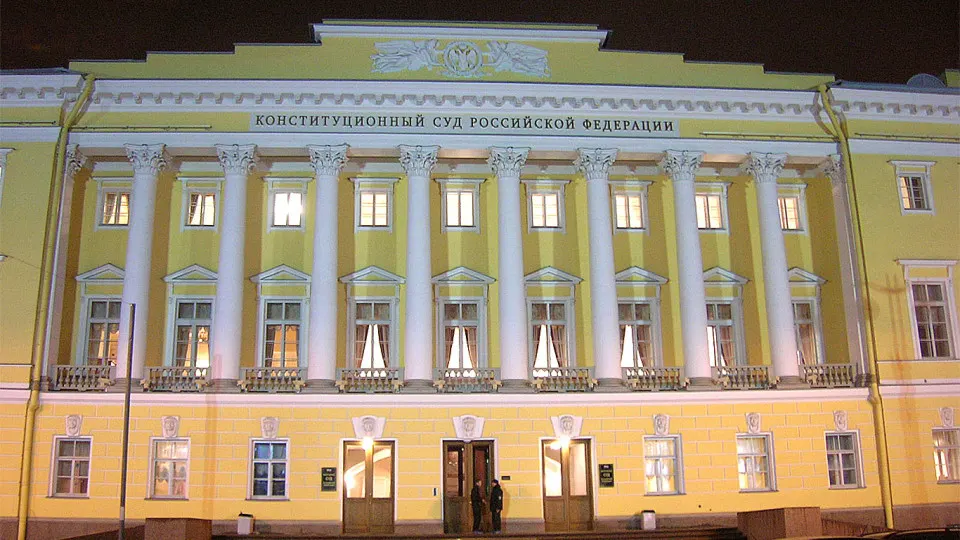 Председатель Конституционного суда заявил, что антикоррупционные иски не должны иметь сроков давности — позиция, которая легитимирует масштабные деприватизации и передачу активов государству.
