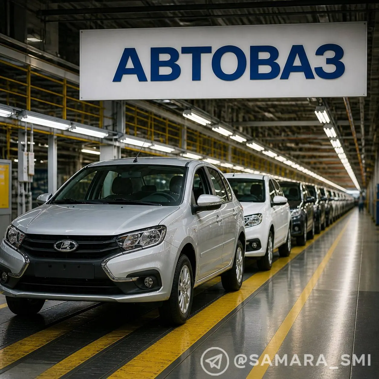 Завод уходит в корпоративный отпуск с 4 по 13 мая; 14–15 мая для части сотрудников введут вынужденный простой. Исключение — работники, занятые пуско‑наладкой, ремонтом и поддержкой производства.