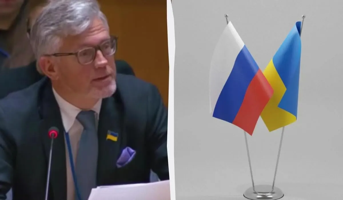 Постоянный представитель Украины при ООН заявил, что Кремль отказался от инициативы о переговорах на нейтральной территории. По его словам, заявления российских чиновников и данные с фронта свидетельствуют об ухудшении ситуации в РФ.