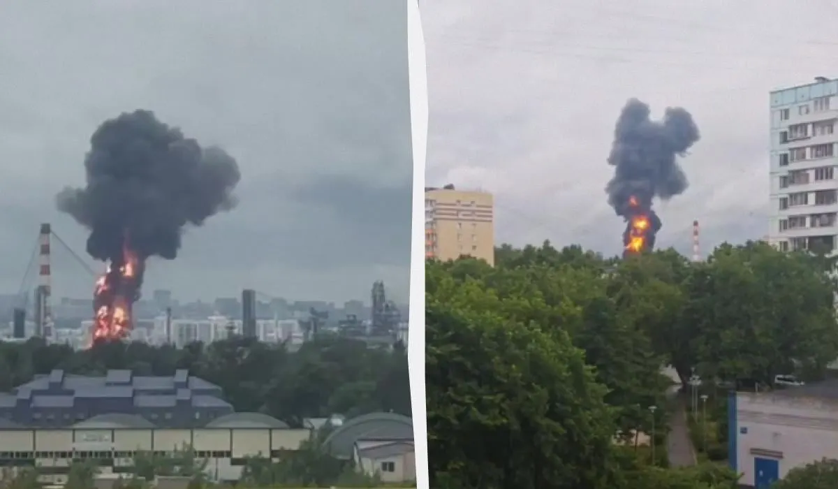 Утром 16 июня в Москве зафиксирована атака беспилотников: на территории крупного нефтеперерабатывающего завода вспыхнул пожар, власти сообщают о десятках сбитых дронов. Специалисты предупреждают о возможных последствиях для топливного рынка.