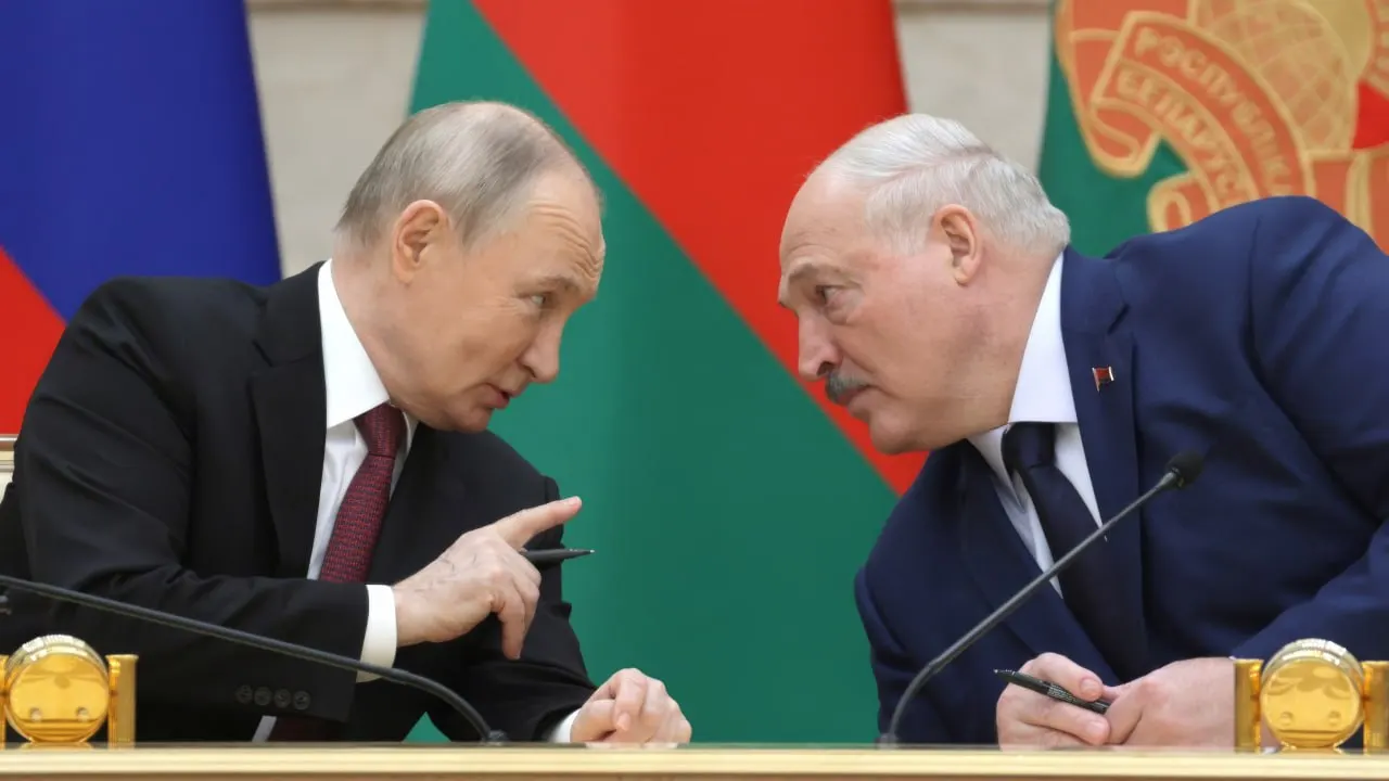 Лидеры России и Беларуси 26 июня встретились в резиденции на Валдае без представителей прессы — обсуждали безопасность на границе, торгово‑экономическое сотрудничество и проекты Союзного государства.