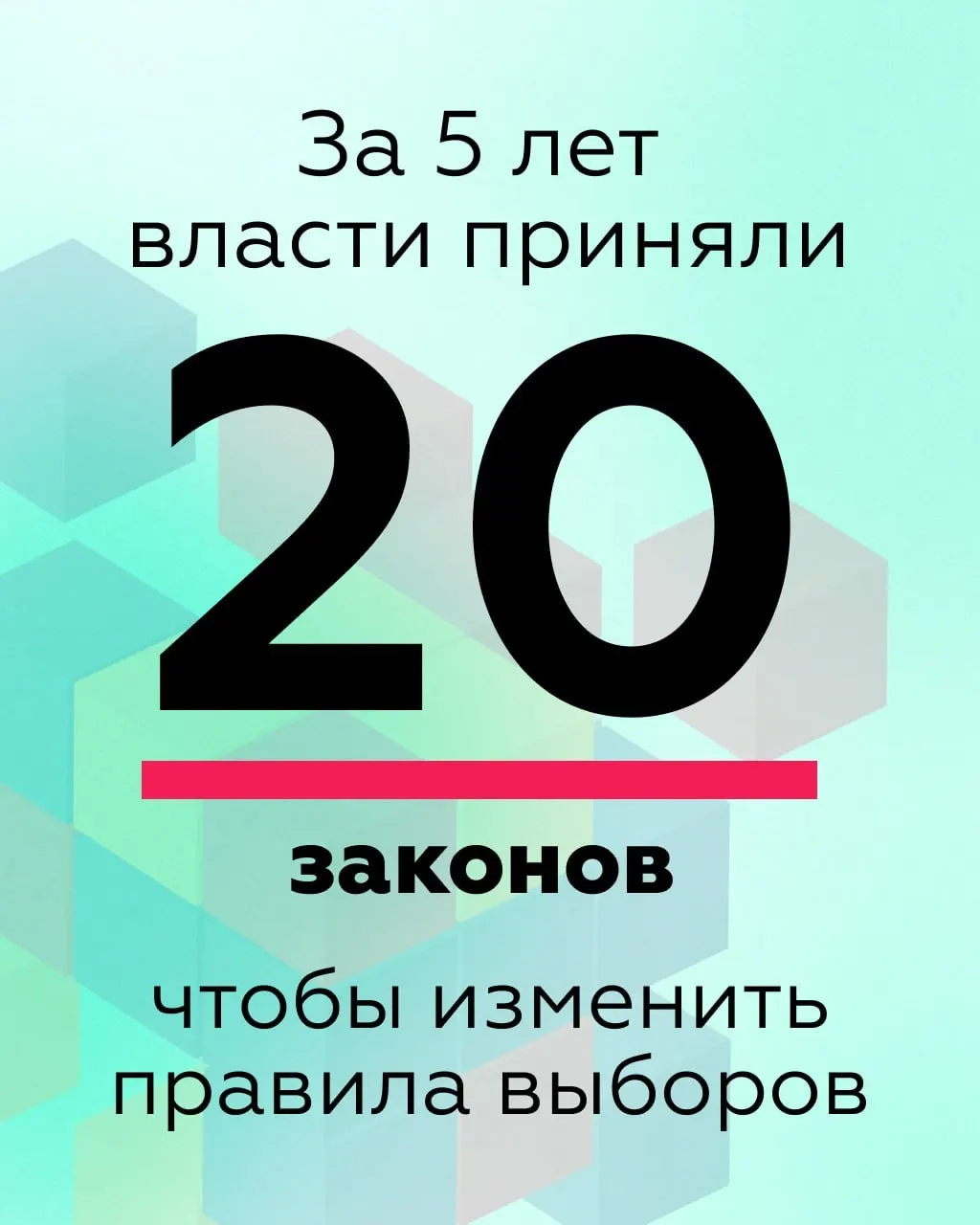 Аналитики изучили изменения электорального законодательства за пять лет: усиливаются ограничения прав кандидатов и общественного контроля, растут риски электронного голосования, затруднён фандрайзинг и агитация.