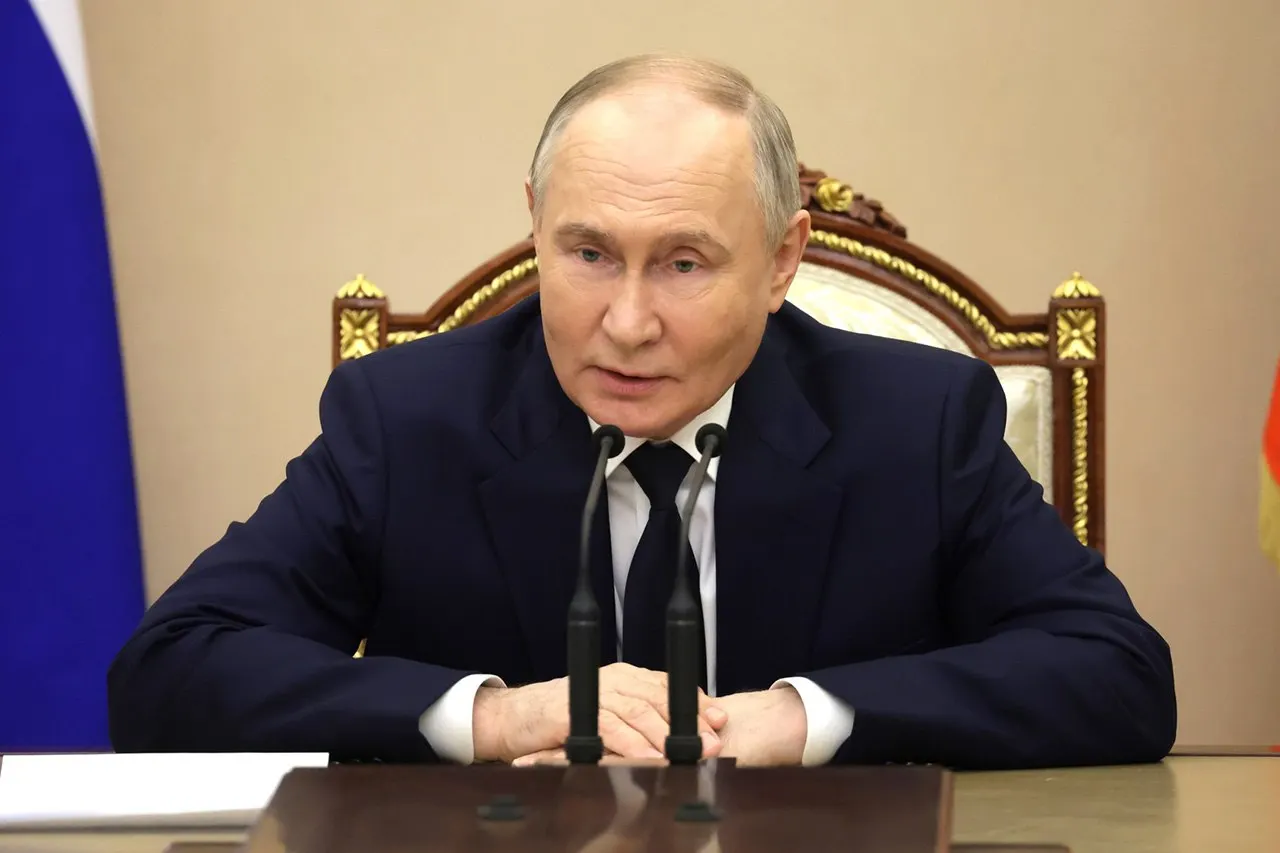 Президент распорядился обеспечить непрерывность работ на Балтийском заводе и подчеркнул важность продолжения проекта «Лидер».