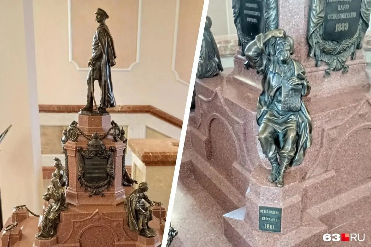 Памятник восстановят в историческом виде, а город войдёт в федеральный проект «Императорский маршрут». Рассматривают два варианта размещения — Хлебная площадь или спуск на набережной у Некрасовской.