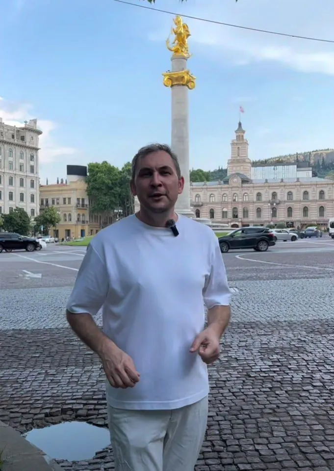 Николай Левшиц, автор популярного русскоязычного блога о Грузии, занесён в реестр Росфинмониторинга. Сам блогер пока не комментировал ситуацию.