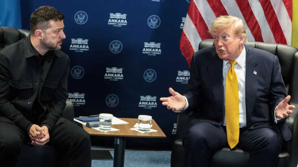 На саммите НАТО в Анкаре Дональд Трамп охарактеризовал удары в глубине РФ как эскалацию, которая «может помочь» завершить конфликт. В то же время данные указывают на резкое увеличение атак по удалённым регионам России.