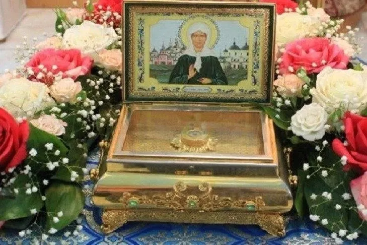 Мощи Матроны Московской привезут в Самару; поклониться можно с 8:00 до 19:00 в храме на ул. Буянова, 135А с 24 по 28 августа, молебны пройдут в эти дни.