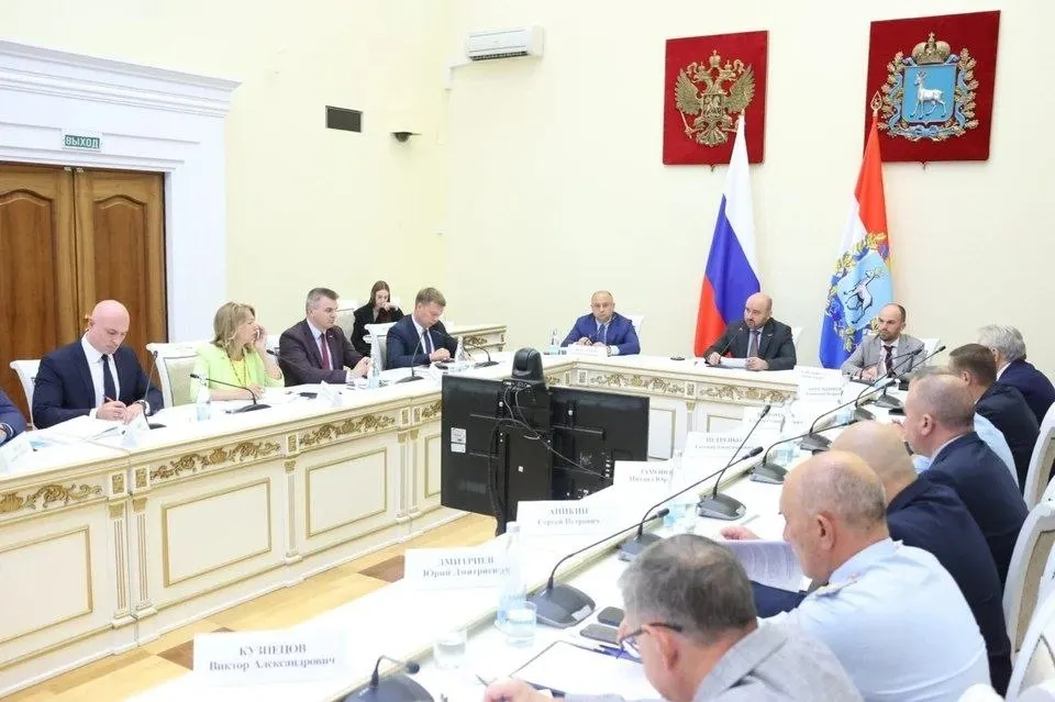 Глава региона включил руководителей министерств и глав городов в состав резервистов отряда противодействия беспилотным системам «БАРС-Крылья» и сообщил о предстоящей спецподготовке.
