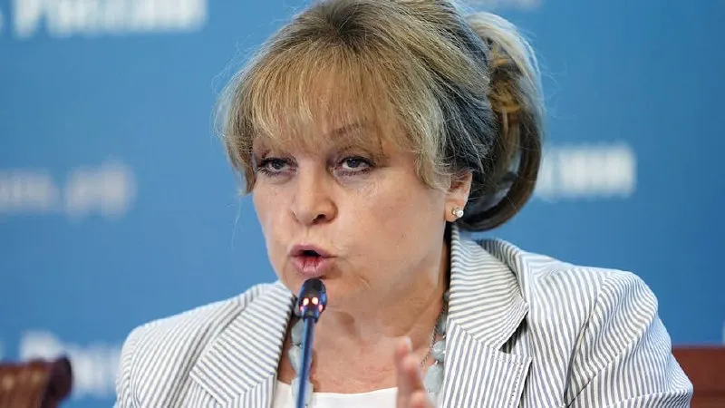 Глава ЦИК призвала граждан вступать в наблюдатели от Общественной палаты и воздержаться от поспешной критики предстоящего голосования.