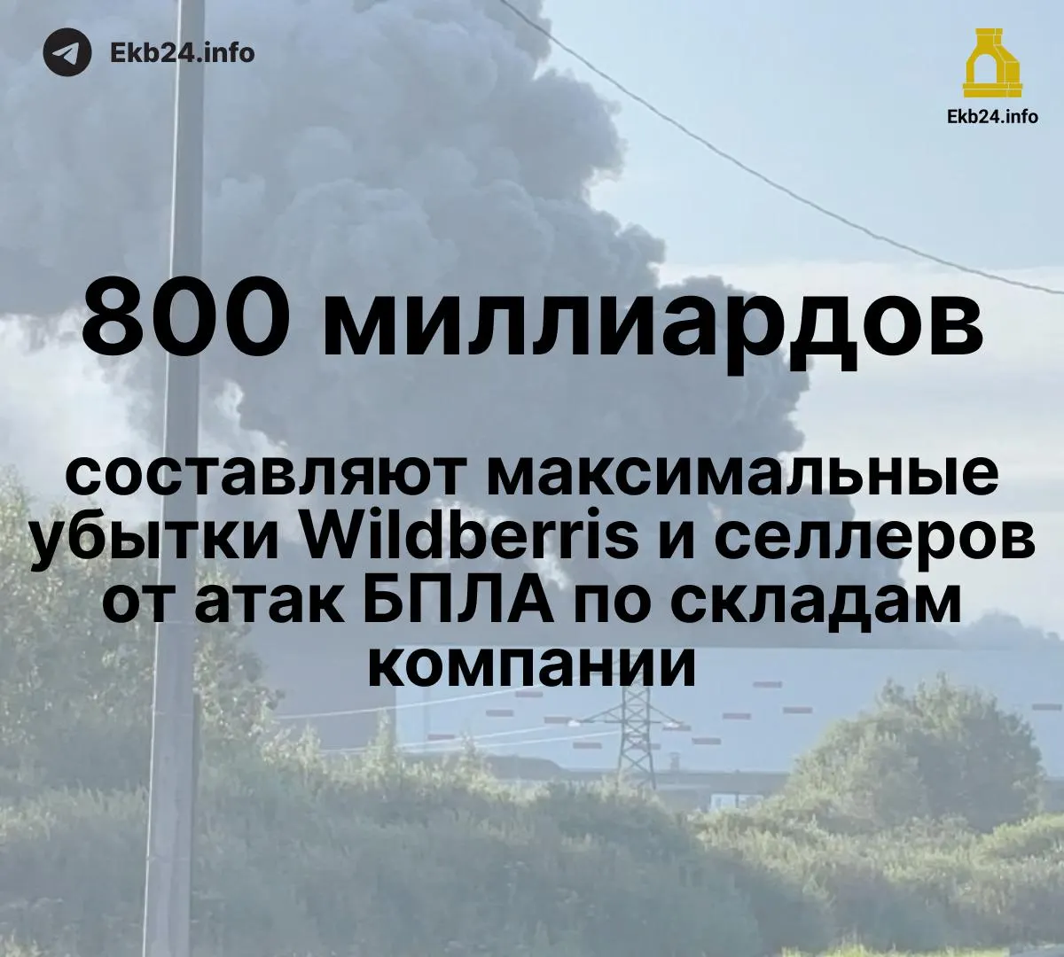 Потери затронули маркетплейс и продавцов: часть товаров уничтожена до 95%, компенсации пока не выплачены; власти обсуждают меры поддержки, бизнес требует действий.