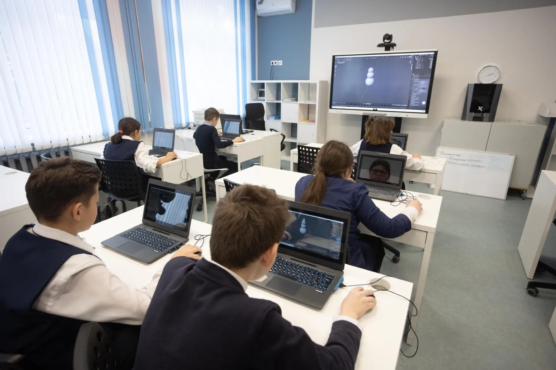 Новые методики по внедрению искусственного интеллекта в образовательный процесс.