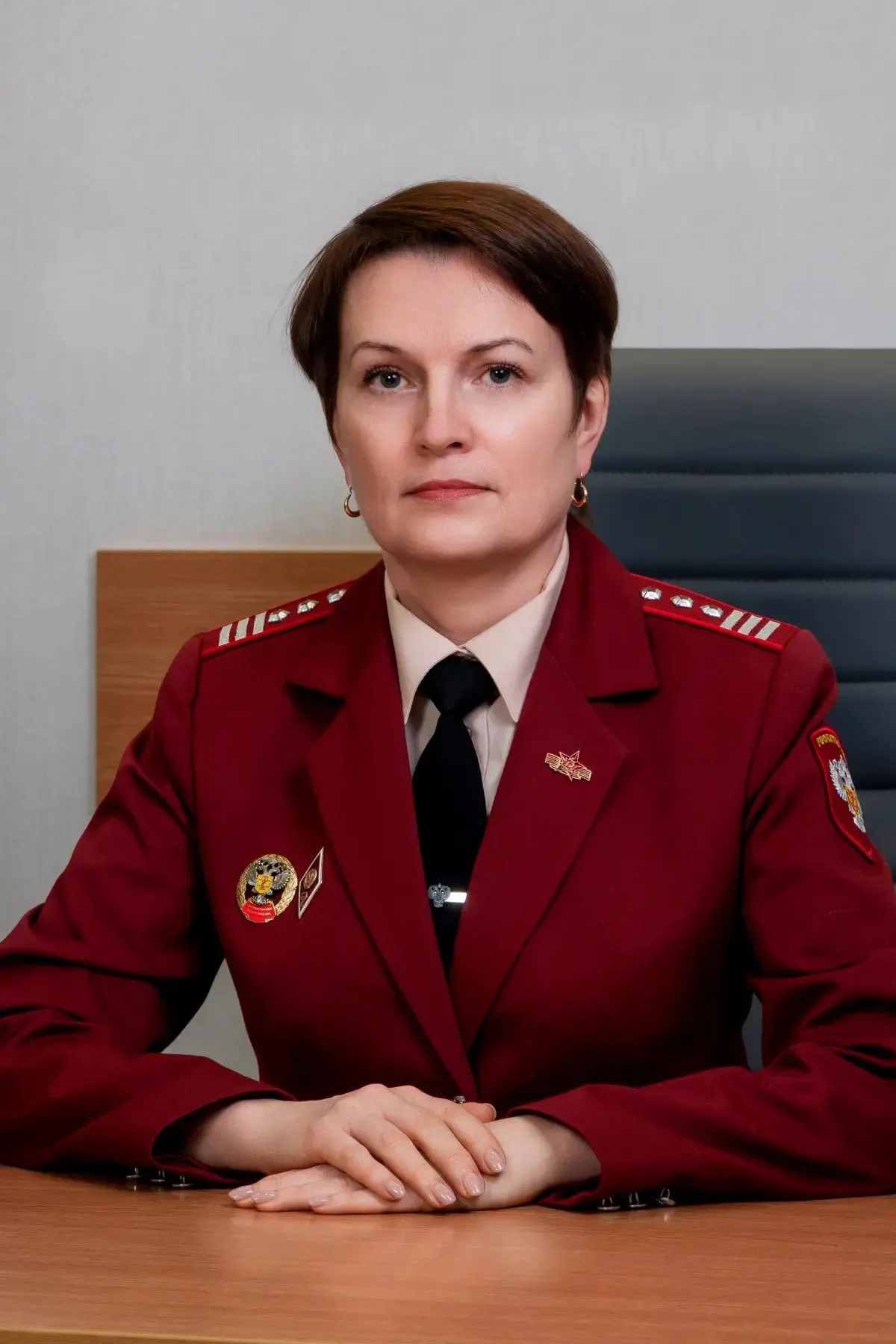 Ульяна Калинина получила должность руководителя регионального управления Роспотребнадзора и главного санитарного врача региона. В биографии — длительный стаж в санитарно-эпидемиологической службе и профильное образование.