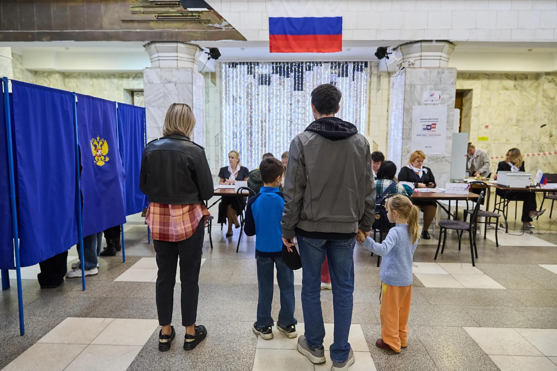 Явка оказалась выше, чем в предыдущие кампании; подсчёт голосов продолжается и будут опубликованы дополнительные данные позже.