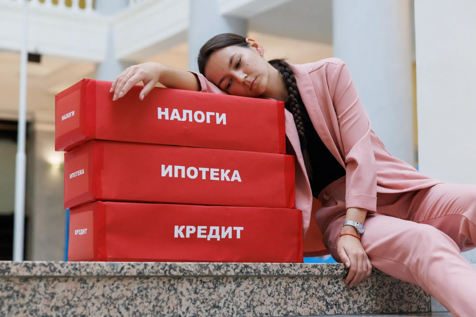 Минфин опубликовал предложения в рамках бюджета на три года.