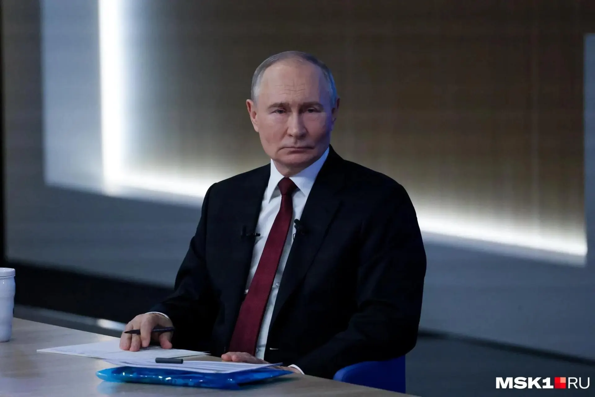 Президент призвал зарубежных лидеров воздержаться от резких действий и обсудил перспективы конфликта к 2030 году.