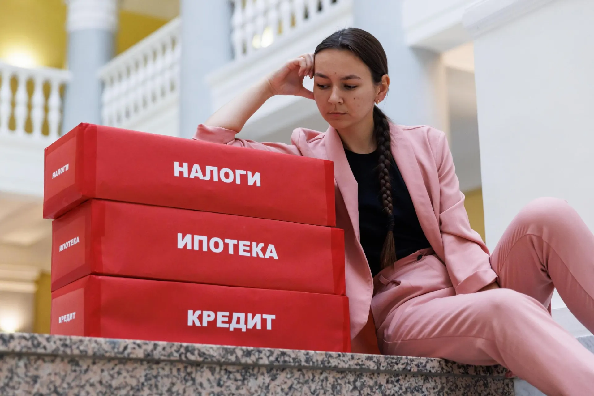 Экономист Андрей Бунич объясняет подход к бюджету на 2027 год и риски чрезмерной налоговой нагрузки.