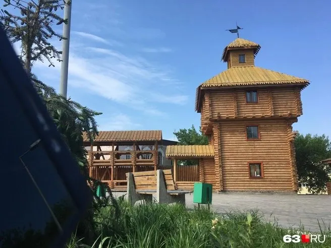 Город Самара едва не исчез в первый год после основания крепости из-за заговора атамана; история о том, как город выжил.